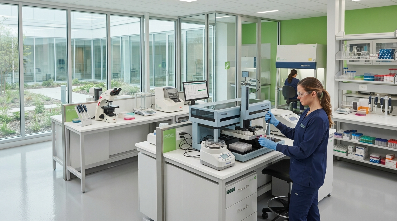 Healthcare & Life Sciences