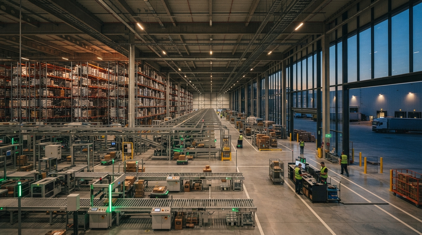 Logistics & Supply Chain