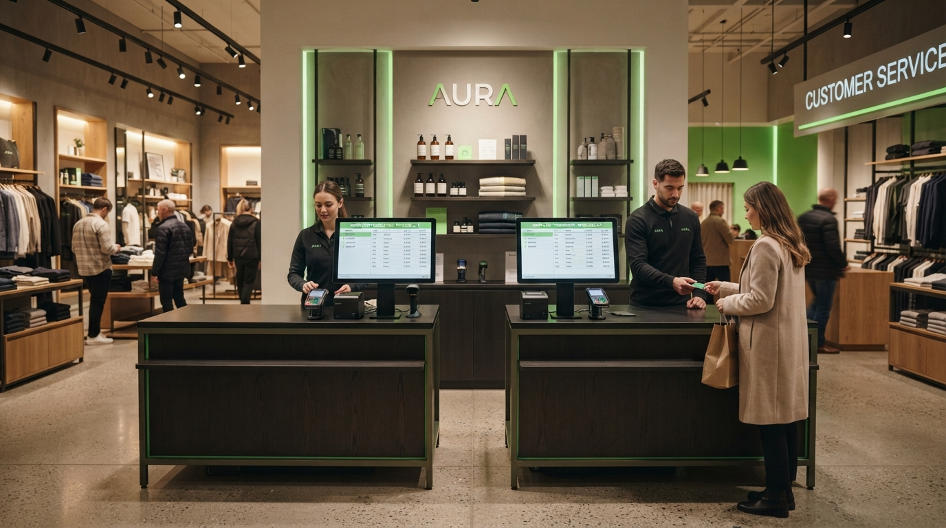 Retail & Omnichannel Commerce